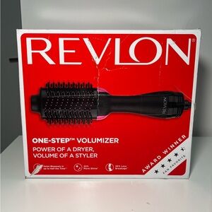 NEW OPEN BOX - Revlon One-Step Volumizer Hair Dryer